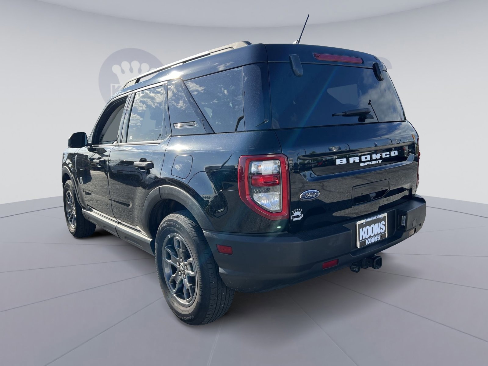 Certified 2022 Ford Bronco Sport Big Bend image 10