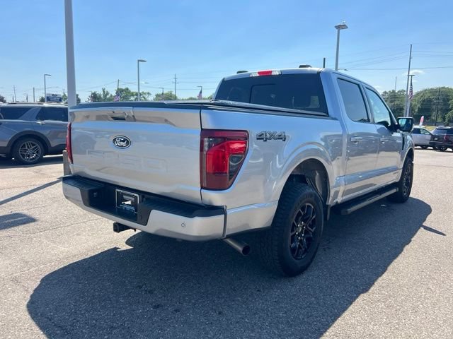 Certified 2024 Ford F150 XLT w/ Equipment Group 302A MID AWD/4WD image 4