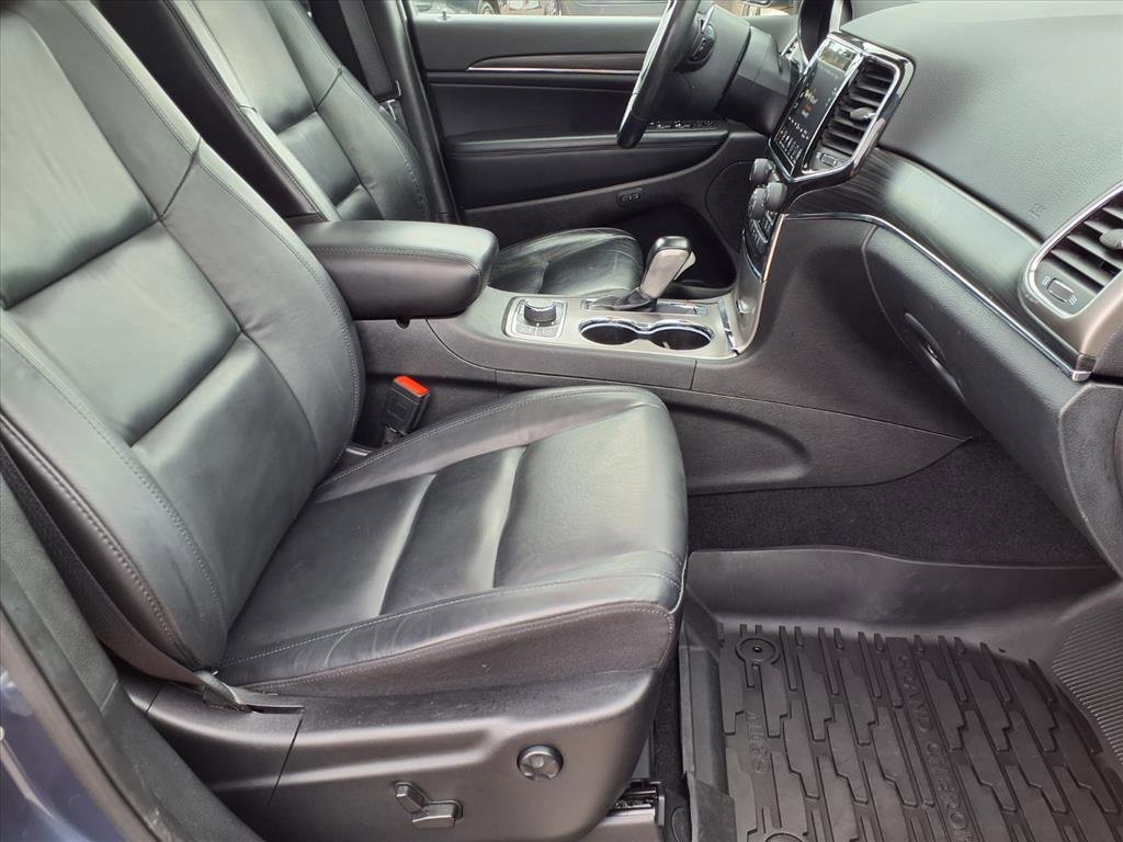 Used 2021 Jeep Grand Cherokee Limited w/ Trailer Tow Group IV image 27