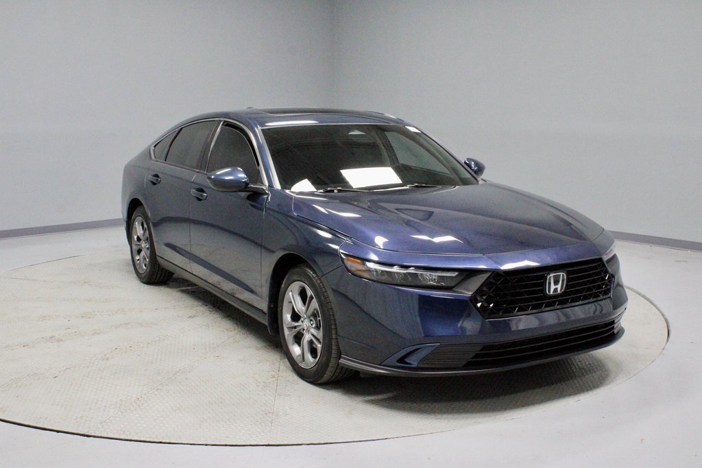 Used 2024 Honda Accord EX image 7