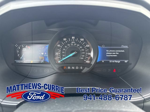 Certified 2024 Ford Edge SEL w/ Convenience Package AWD/4WD image 16