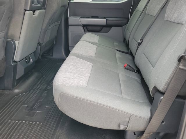 Certified 2024 Ford F350 XLT w/ FX4 Off-Road Package AWD/4WD image 8