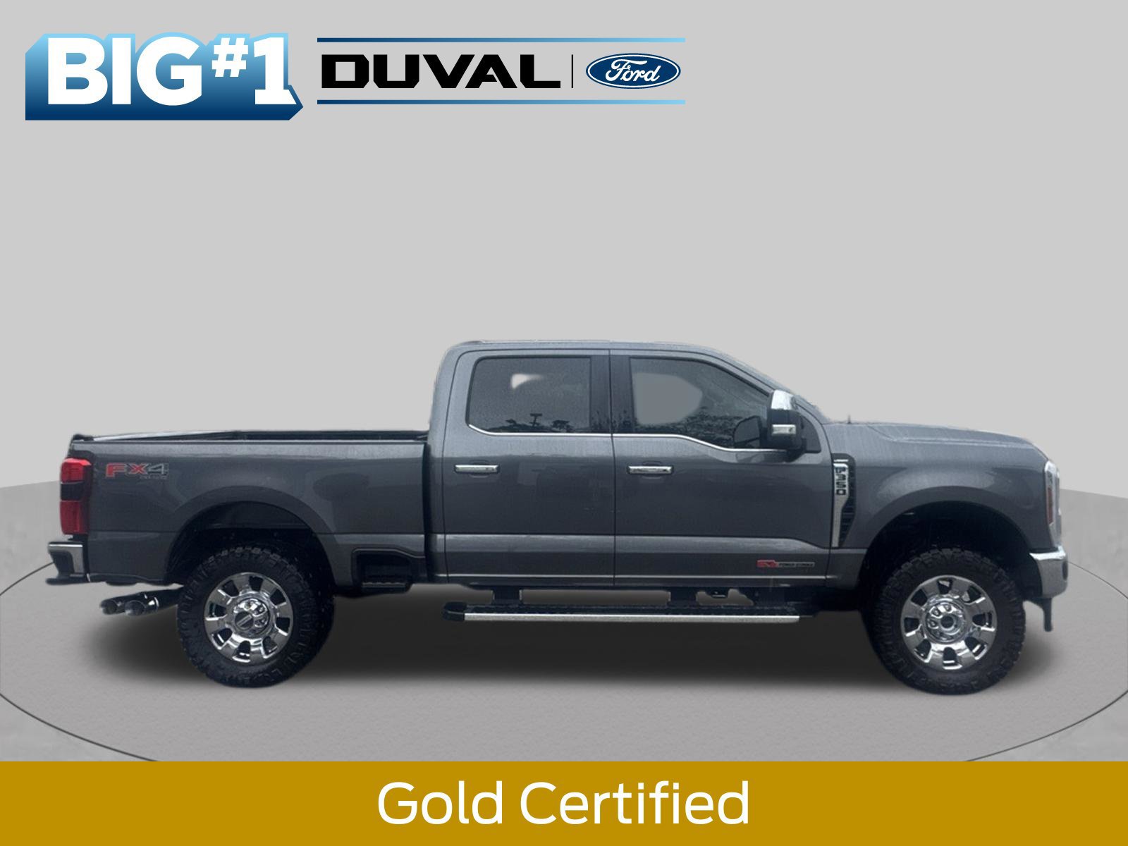 Certified 2026 Ford F350 Lariat w/ Chrome Package AWD/4WD image 5