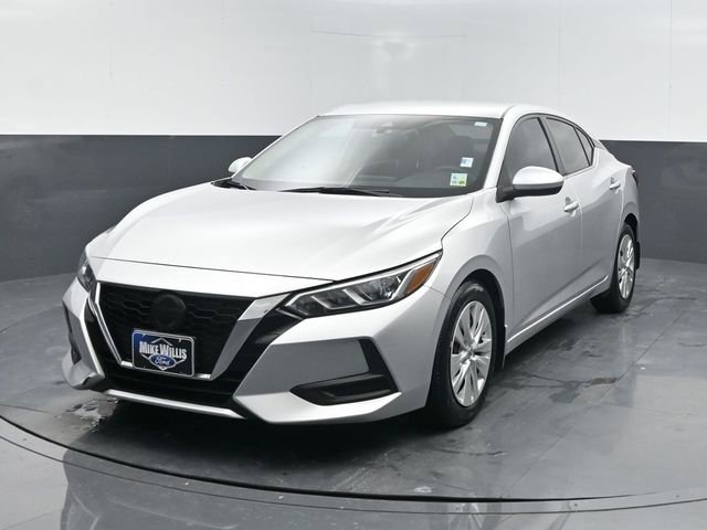 Used 2022 Nissan Sentra S w/ Trunk Package image 3