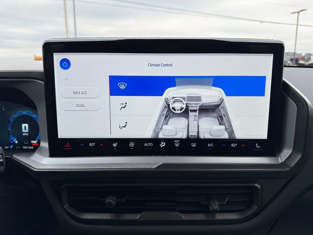 Certified 2025 Ford Bronco Sport Badlands w/ Badlands Tech Package image 21