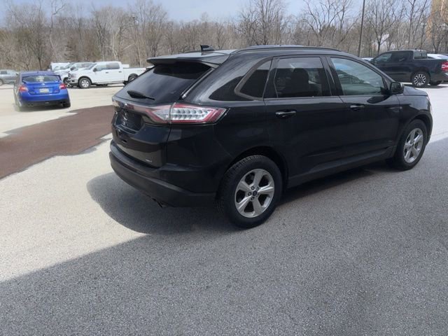 Certified 2018 Ford Edge SE image 12