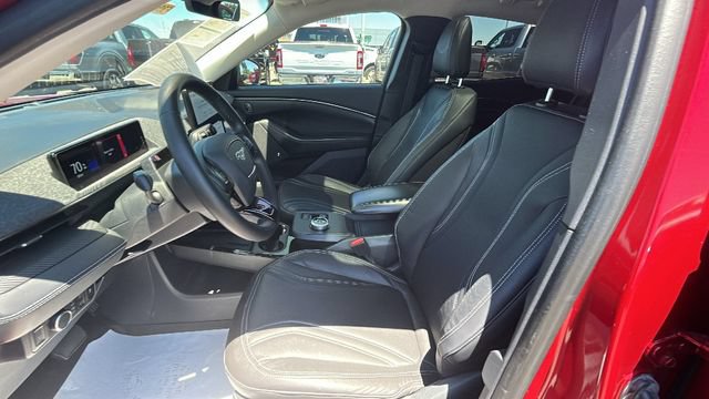 Certified 2022 Ford Mustang Mach-E Premium AWD/4WD image 17