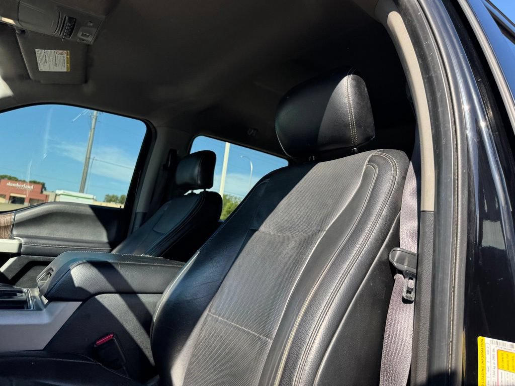 Certified 2017 Ford F250 Lariat w/ Chrome Package AWD/4WD image 7