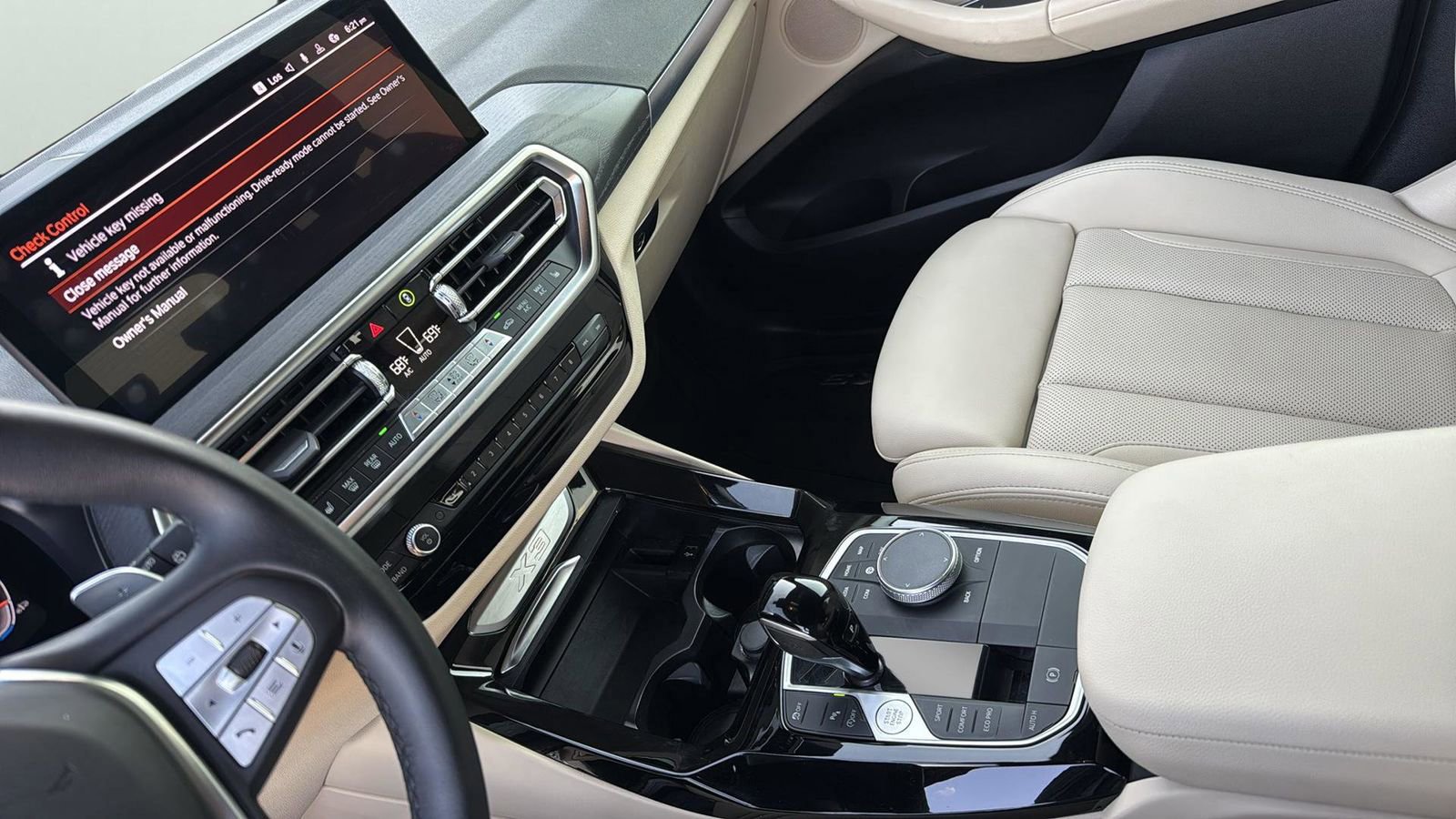 Used 2022 BMW X3 sDrive30i w/ Premium Package 2 image 21