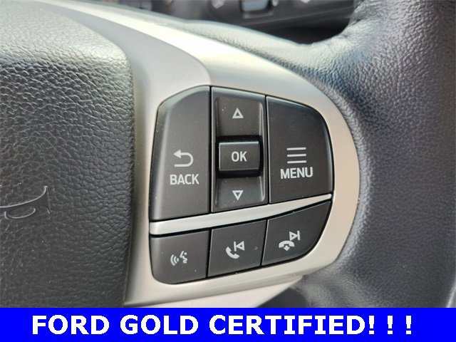 Certified 2022 Ford Explorer XLT w/ Equipment Group 202A image 23