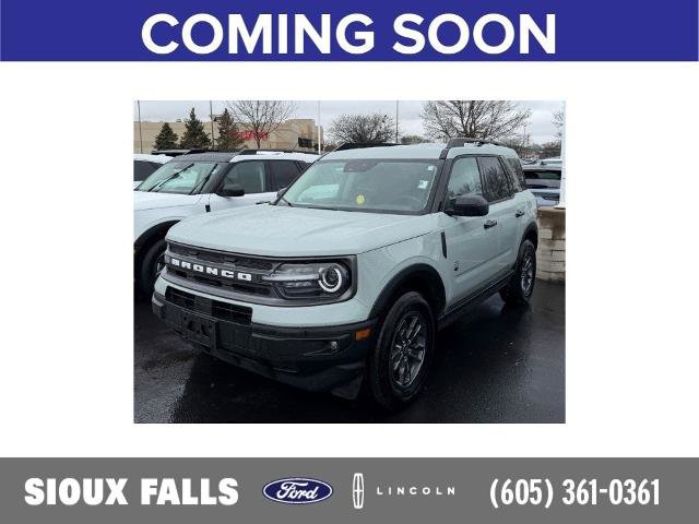 Certified 2024 Ford Bronco Sport Big Bend w/ Convenience Package
