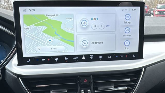 Certified 2024 Ford Escape Platinum image 25