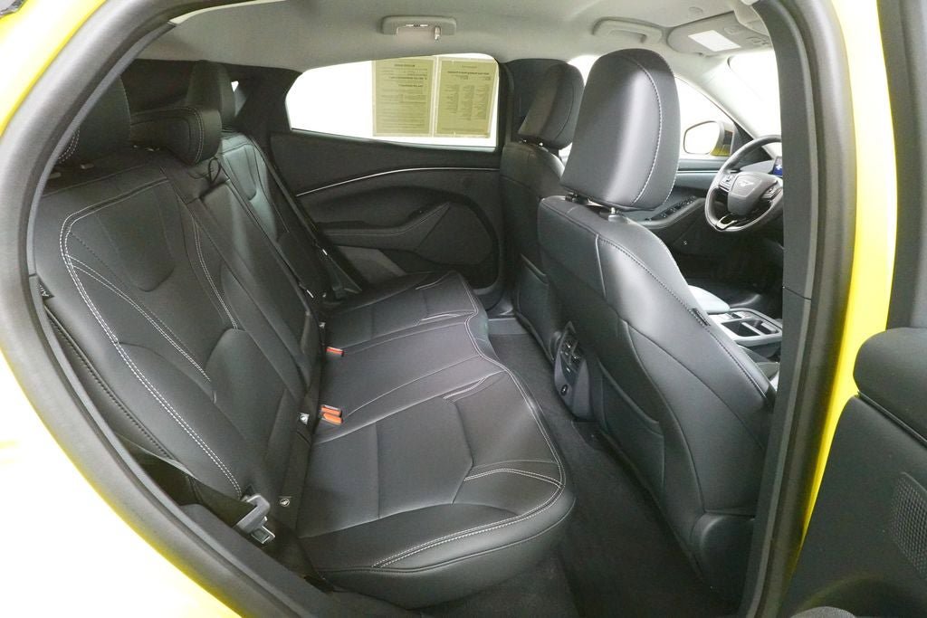 Certified 2025 Ford Mustang Mach-E Premium AWD/4WD image 32