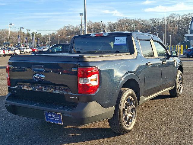 Certified 2022 Ford Maverick XLT w/ Equipment Group 300A Standard image 4