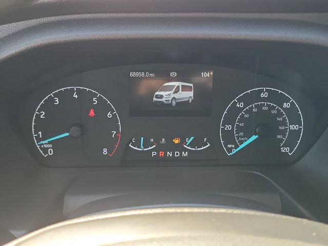 Certified 2023 Ford Transit 350 XLT RWD image 33