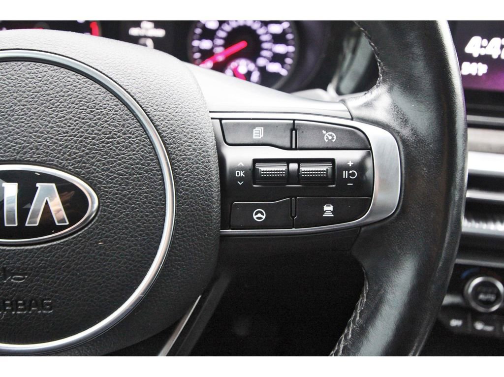 Used 2021 Kia K5 EX w/ EX Premium Package image 19