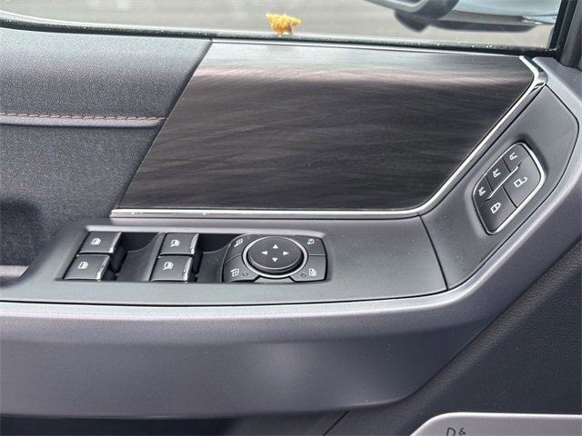 Certified 2025 Ford F150 Lariat w/ Equipment Group 501A Mid image 13