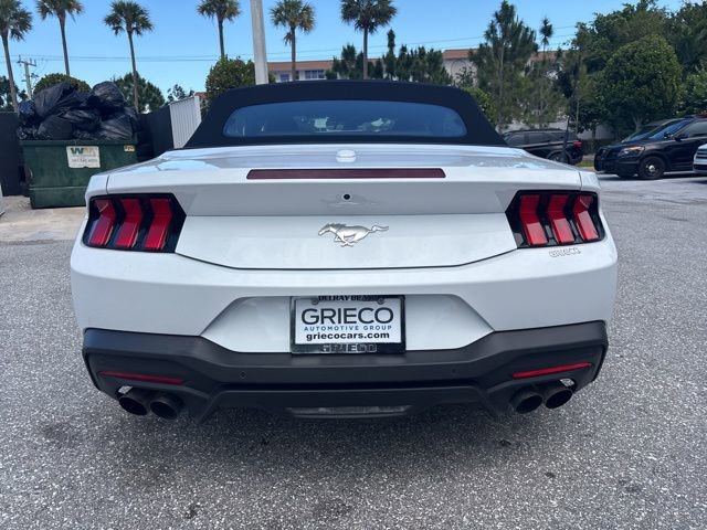 Certified 2026 Ford Mustang Premium RWD image 3