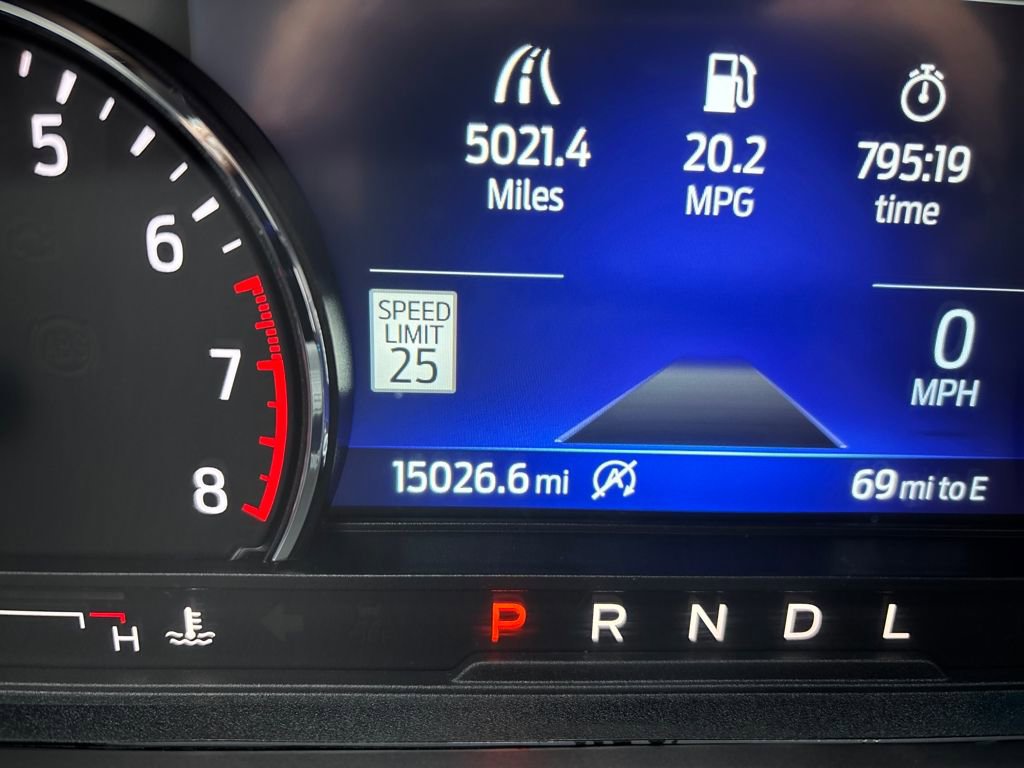 Certified 2023 Ford Explorer Limited w/ Equipment Group 301A image 16