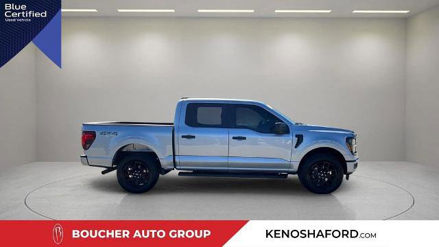 Certified 2024 Ford F150 STX w/ STX Black Appearance Package AWD/4WD image 4