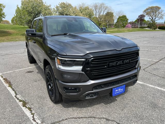 Used 2023 RAM 1500 Laramie AWD/4WD image 2