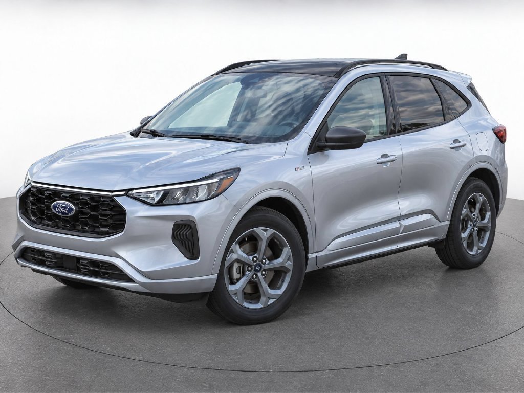 Certified 2023 Ford Escape ST-Line w/ Tech Pack #1 AWD/4WD image 1