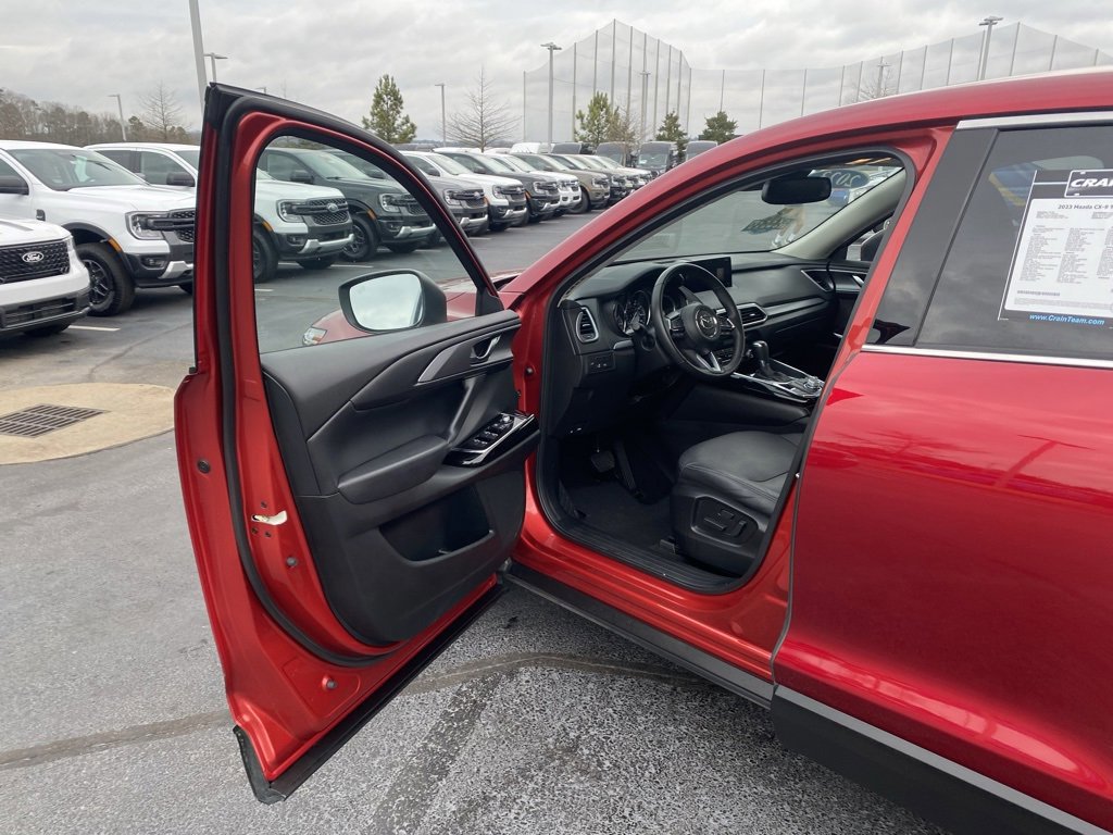 Used 2023 MAZDA CX-9 Touring image 10