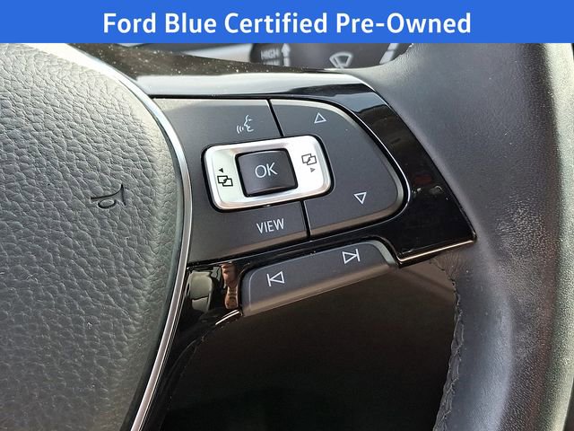 Used 2019 Volkswagen Atlas SE w/ Panoramic Sunroof Package AWD/4WD image 25