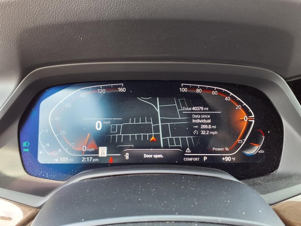 Used 2022 BMW X5 xDrive40i w/ Premium Enhanced Package image 22