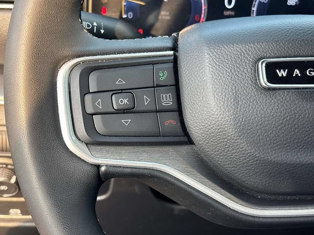 Used 2025 Jeep Wagoneer Series II w/ 8-Passenger Seating Package AWD/4WD image 31