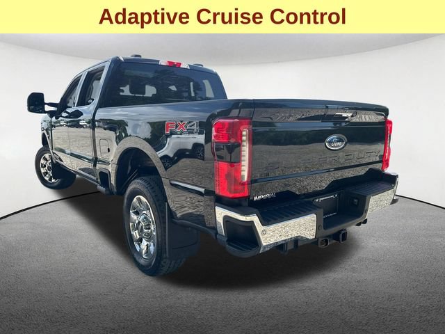 Certified 2024 Ford F250 Lariat w/ Lariat Ultimate Package AWD/4WD image 11