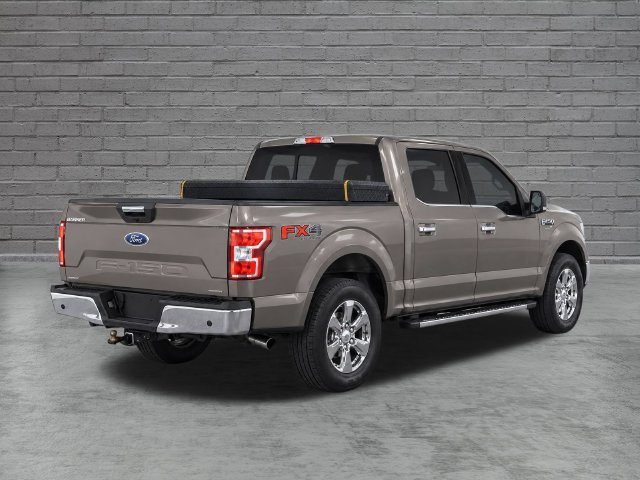 Certified 2020 Ford F150 XLT w/ Equipment Group 302A Luxury AWD/4WD image 3