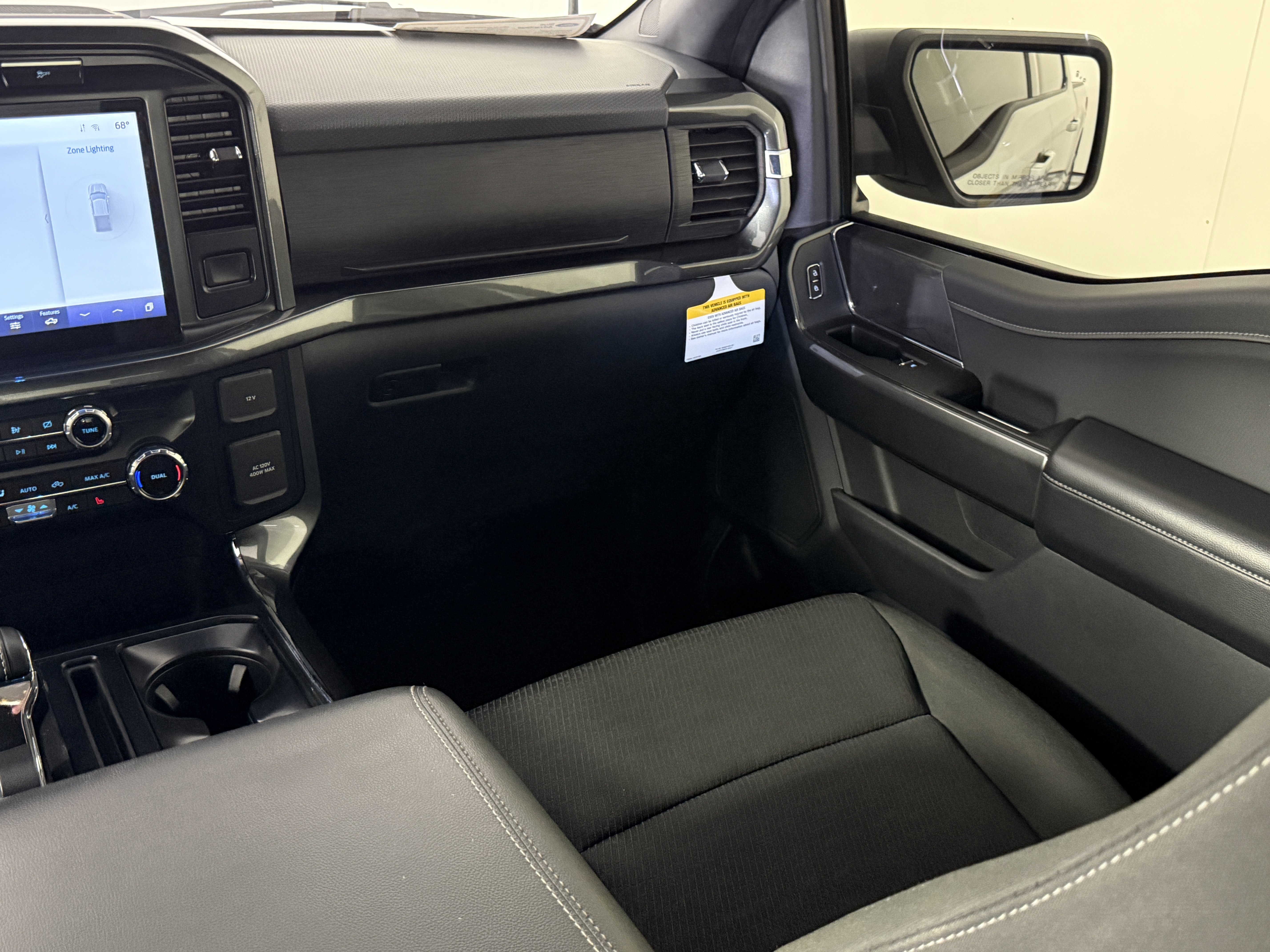 Certified 2023 Ford F150 XLT w/ Equipment Group 302A High image 14