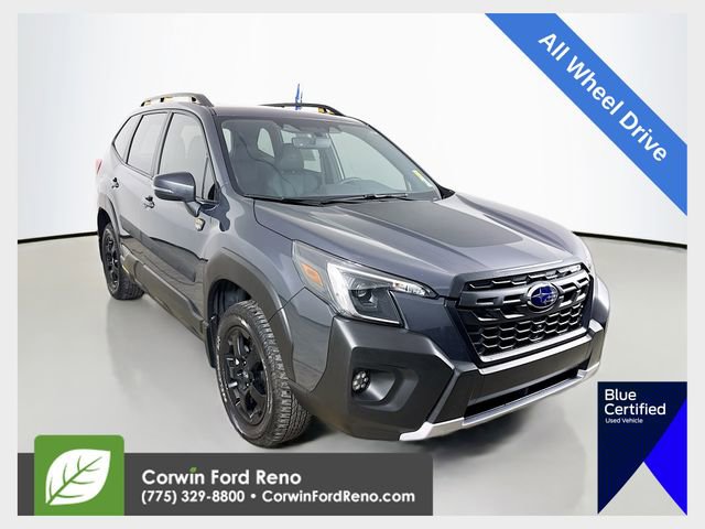 Used 2024 Subaru Forester Wilderness