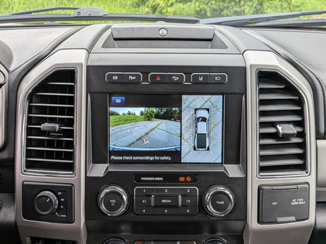 Certified 2021 Ford F350 Lariat w/ Lariat Ultimate Package AWD/4WD image 40