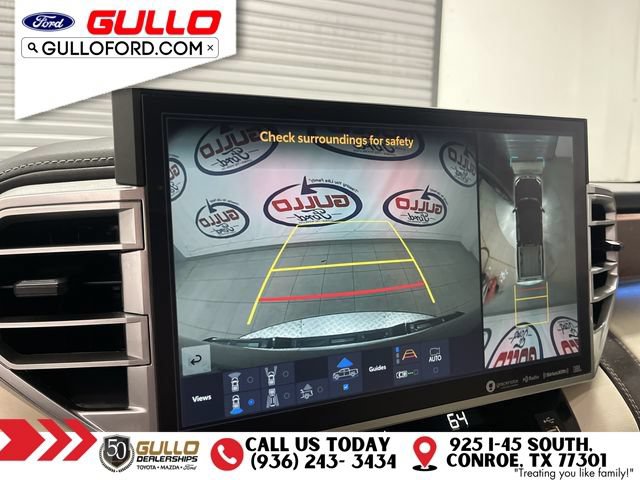 Used 2023 Toyota Tundra 1794 Edition w/ Advanced Package AWD/4WD image 28