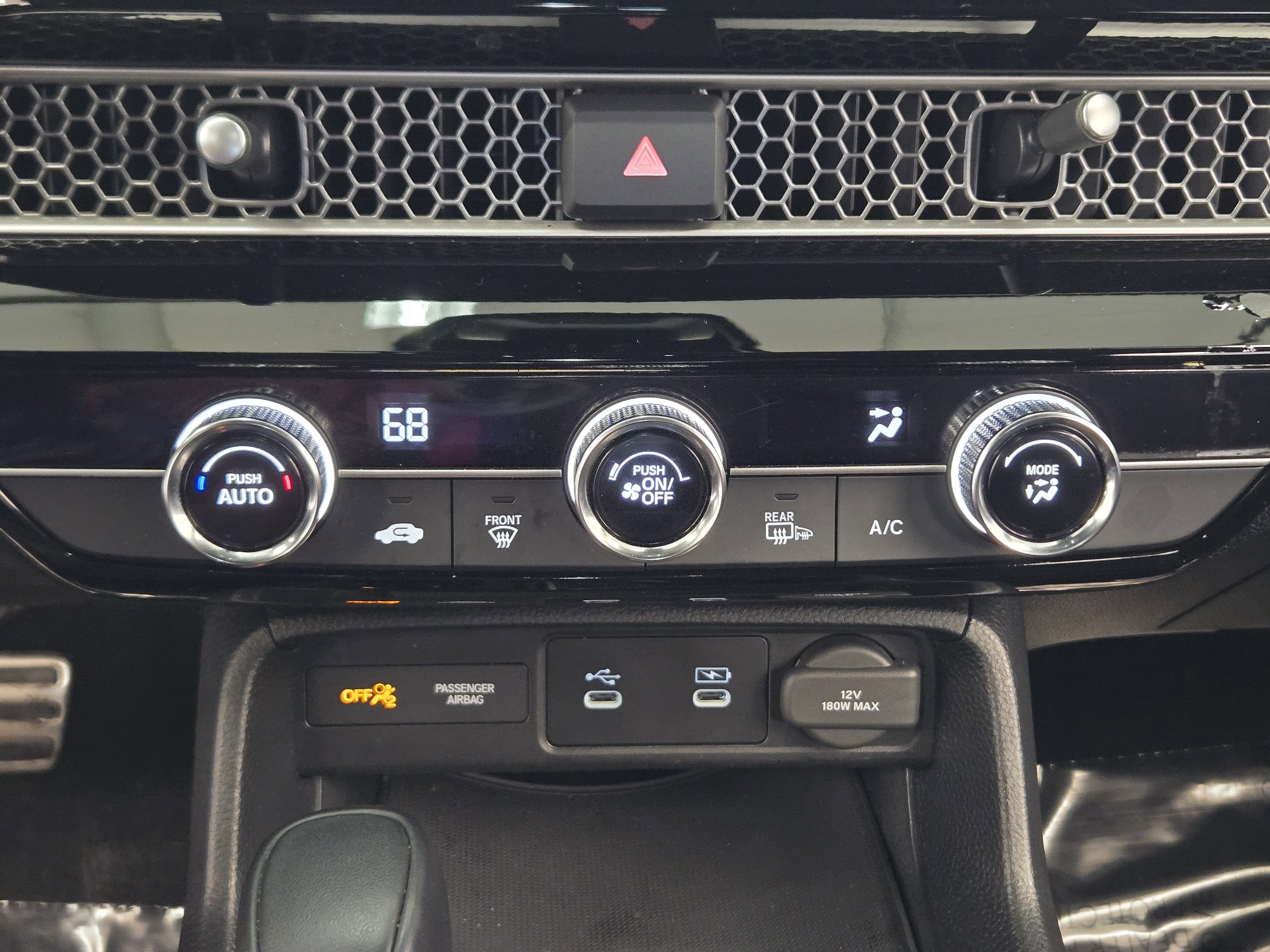 Used 2025 Honda Civic Sport image 18