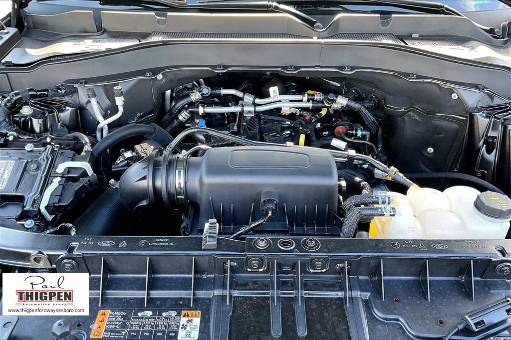 Certified 2023 Ford Explorer XLT w/ Equipment Group 202A image 10