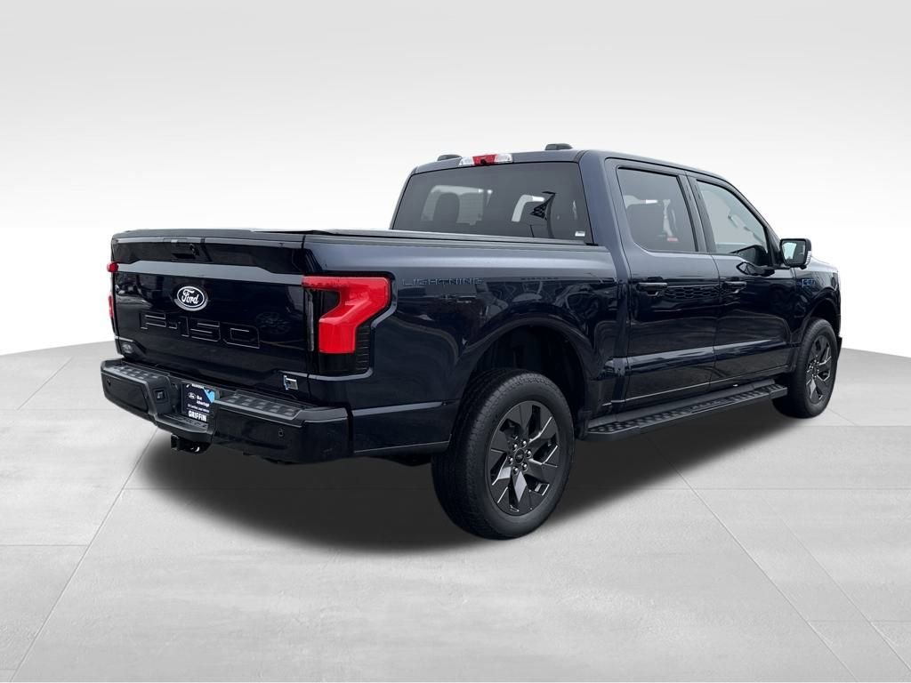 Certified 2024 Ford F150 Lightning Flash image 2