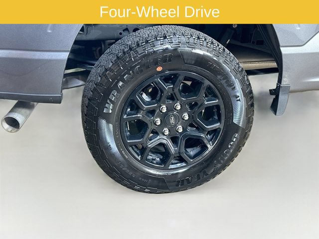 Certified 2025 Ford F150 STX AWD/4WD image 10