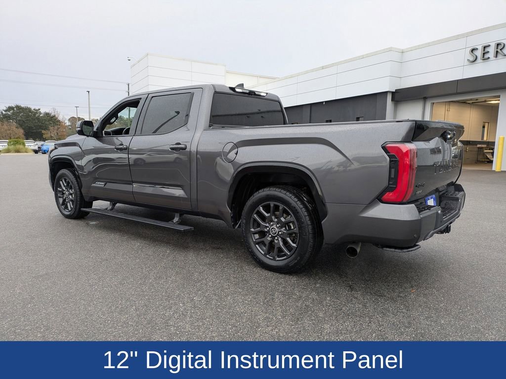 Used 2022 Toyota Tundra Platinum image 6