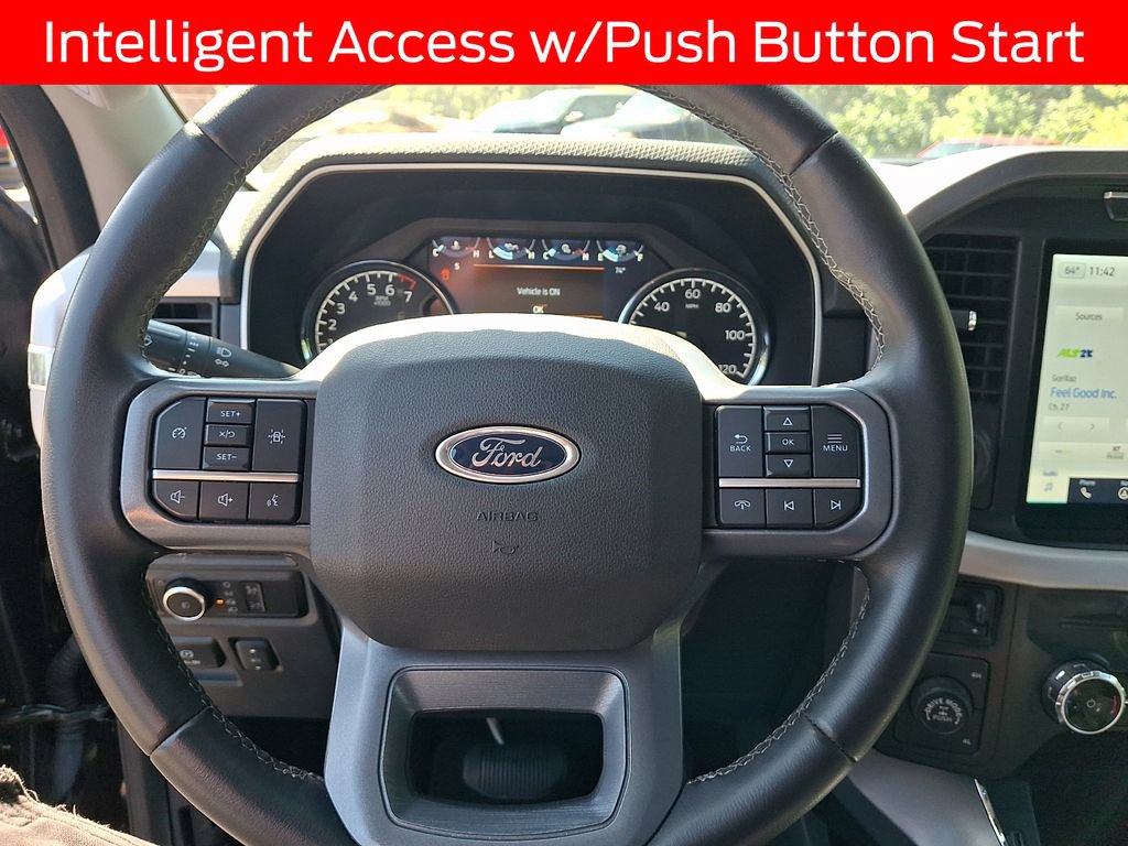 Certified 2023 Ford F150 XLT w/ Equipment Group 302A High AWD/4WD image 18