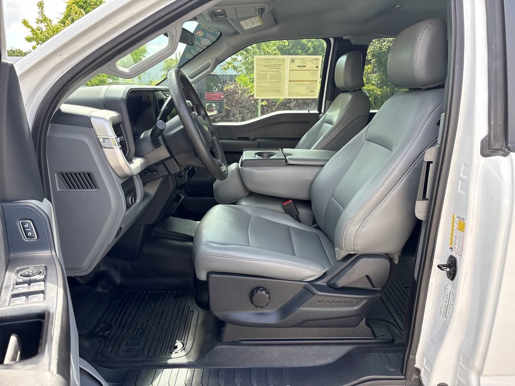 Certified 2023 Ford F350 XL AWD/4WD image 29