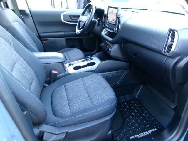 Certified 2022 Ford Bronco Sport Big Bend w/ Convenience Package image 8