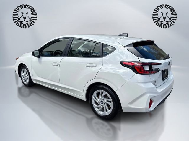 Used 2024 Subaru Impreza 2.0i AWD/4WD image 7
