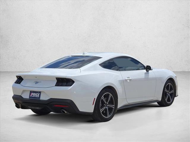 Certified 2025 Ford Mustang Coupe video 3