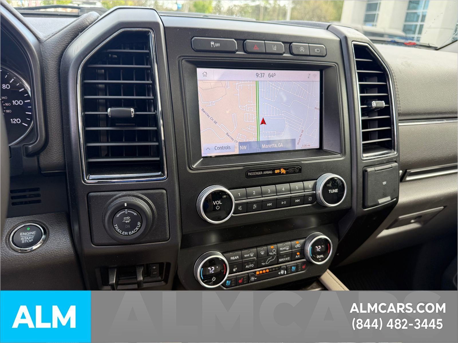 Certified 2021 Ford Expedition Max Limited image 16