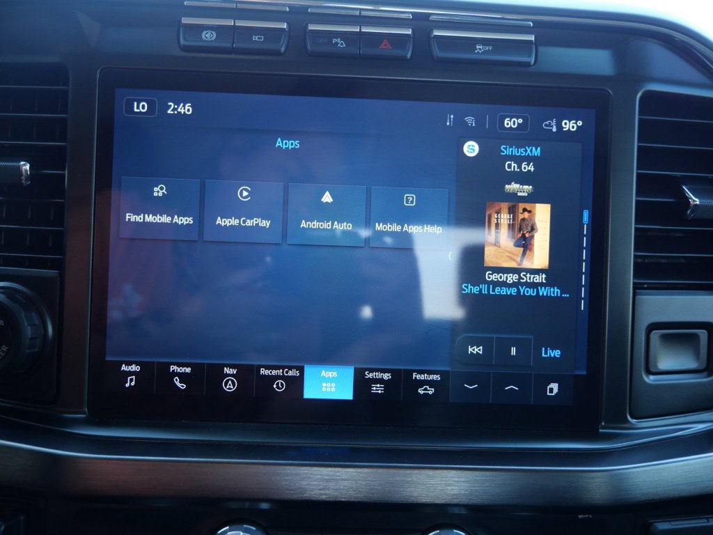 Certified 2023 Ford F250 Lariat w/ Lariat Ultimate Package AWD/4WD image 39