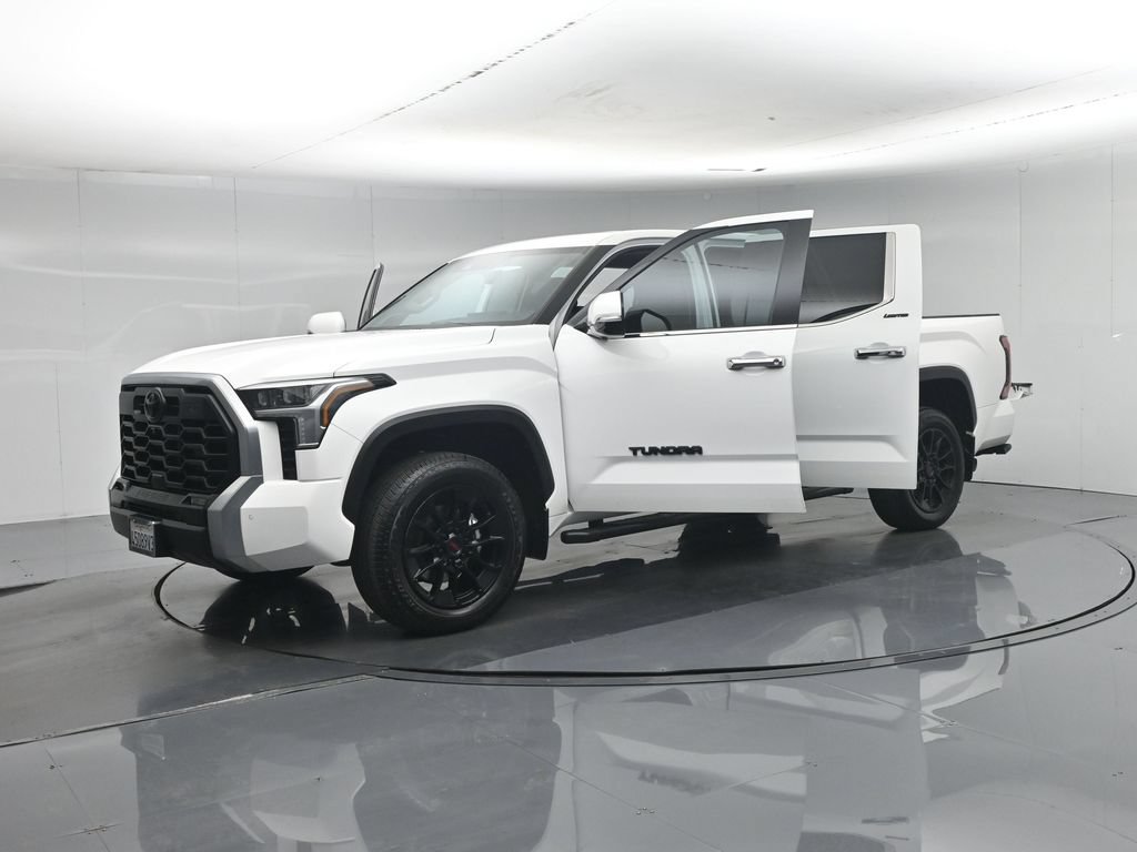 Used 2023 Toyota Tundra Limited w/ TRD Off-Road Package AWD/4WD image 33