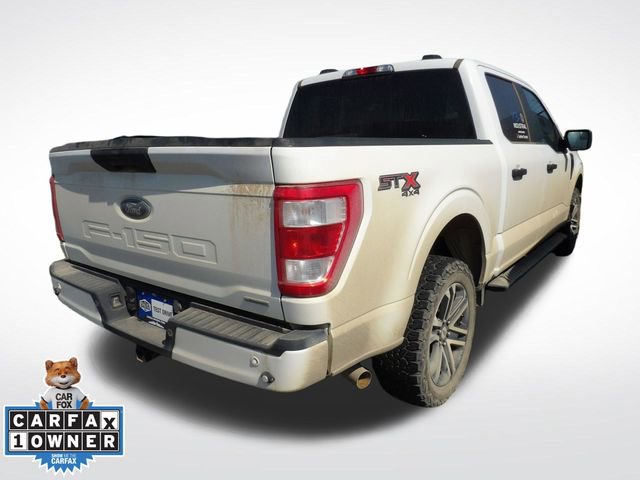 Certified 2023 Ford F150 XL w/ STX Appearance Package AWD/4WD image 15